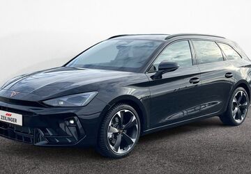 Cupra Leon 1.600 km 32.444 &euro; Dietersheim 91463