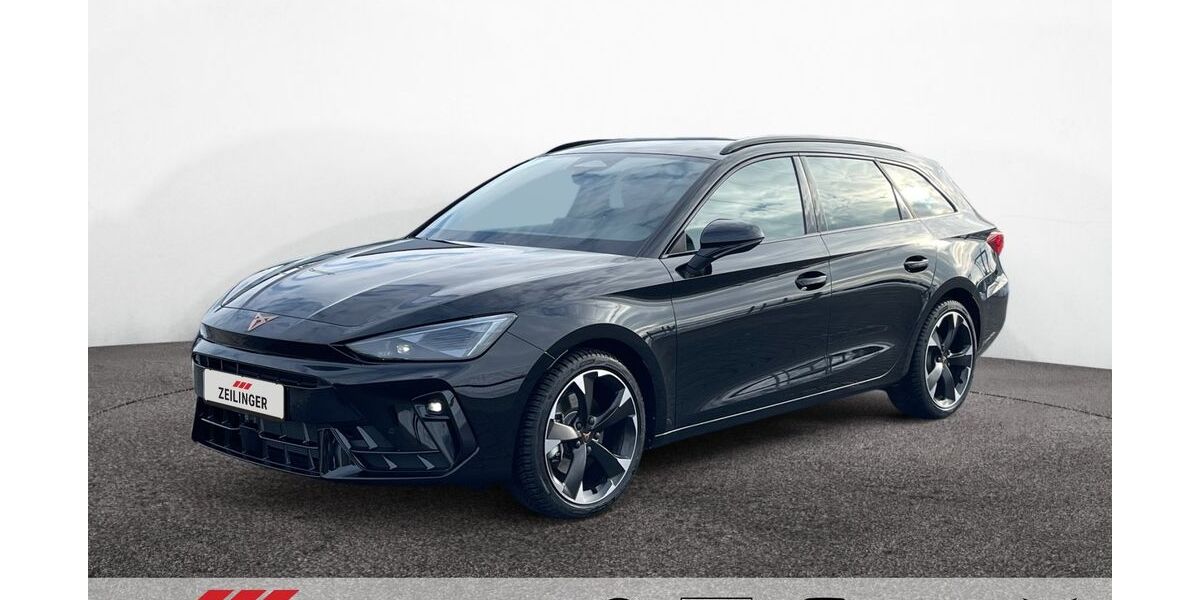 Cupra Leon 1.600 km 32.444 &euro; Dietersheim 91463