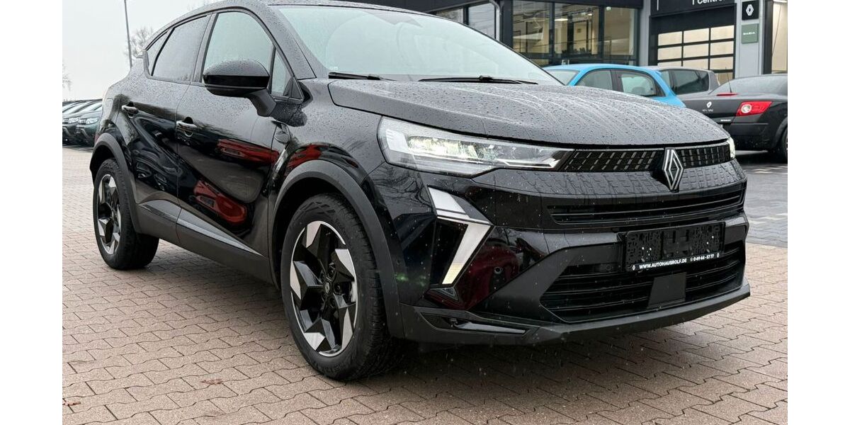 Renault Captur 10.300 km 24.990 &euro; Wiesmoor 26639