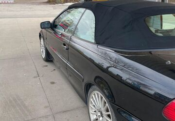 Volvo C70 183.000 km 7.450 &euro; Fehmarn 23769