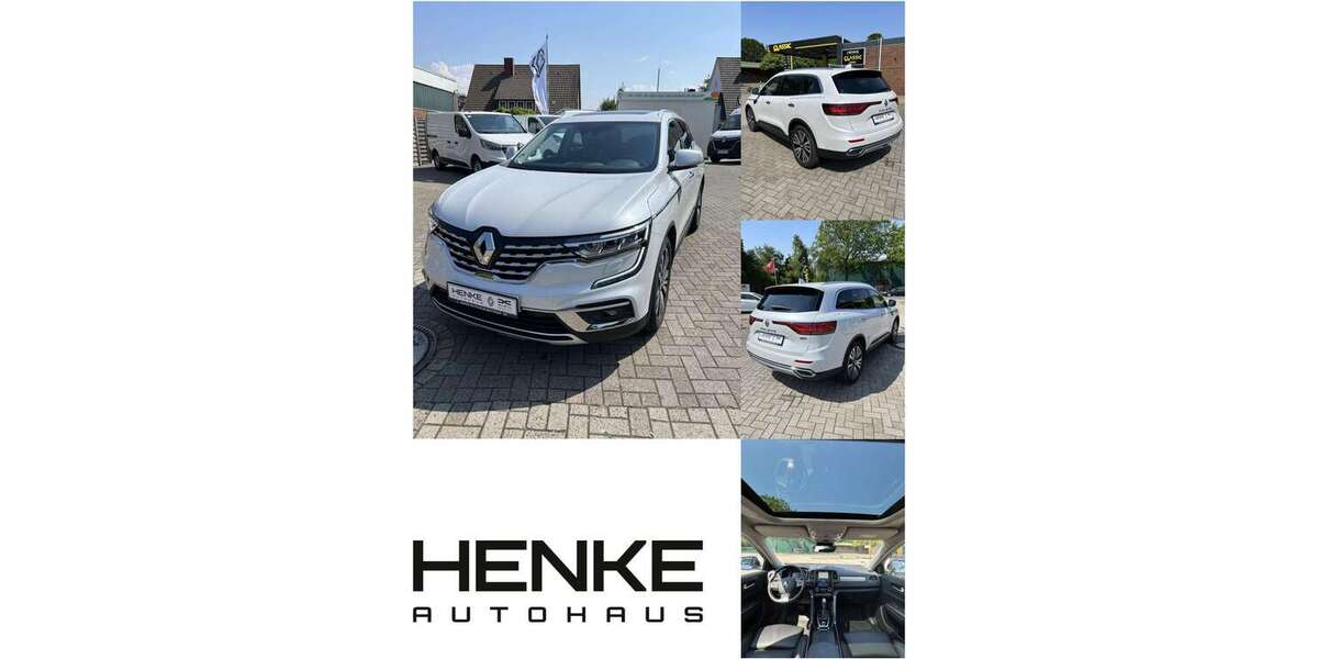 Renault Koleos 25.000 km 28.590 &euro; Sottrum 27367
