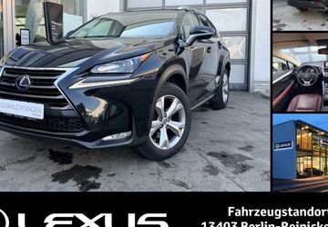 Lexus NX 300 115.232 km 21.790 &euro; Berlin 13403