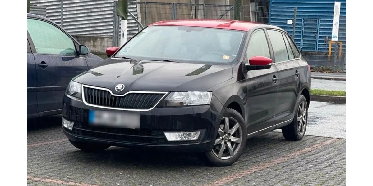 Skoda Rapid 172.000 km 5.000 &euro; Dautphetal 35232