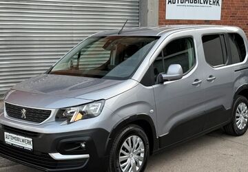 Peugeot Rifter 124.590 km 12.999 &euro; Düren 52353