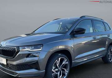 Skoda Karoq 2.985 km 35.990 &euro; Schwarzenberg 08340