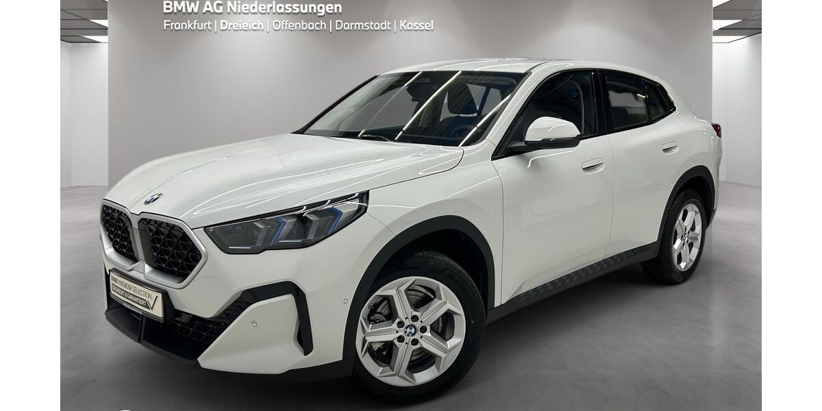 BMW X2 12.140 km 35.220 &euro; Dreieich-Sprendlingen 63303