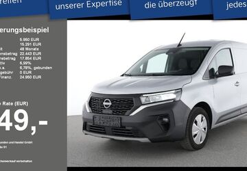 Nissan Townstar 13.914 km 22.950 &euro; Neumarkt 92318