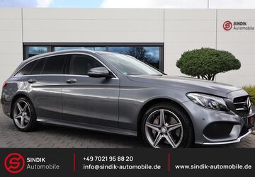 Mercedes-Benz C 250 80.300 km 24.390 &euro; Kirchheim unter Teck 73230