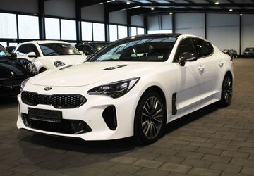 Kia Stinger 123.630 km 22.990 &euro; Andervenne 49832