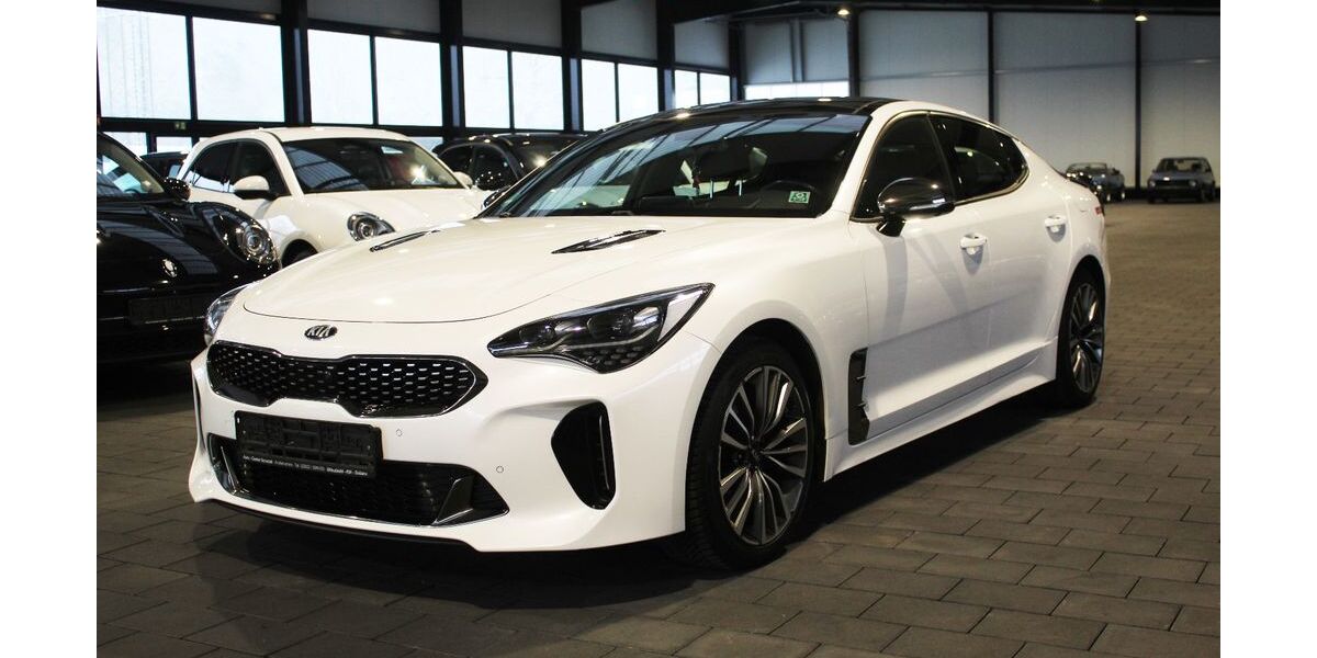 Kia Stinger 123.630 km 22.990 &euro; Andervenne 49832