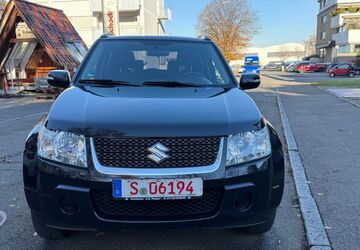 Suzuki Grand Vitara 114.000 km 8.799 &euro; Fellbach 70736