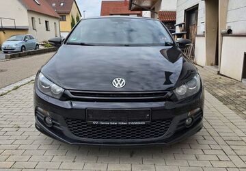 VW Scirocco 219.444 km 8.150 &euro; Hülben 72584