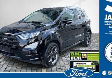 Ford EcoSport 27.980 km 19.980 &euro; München 81827