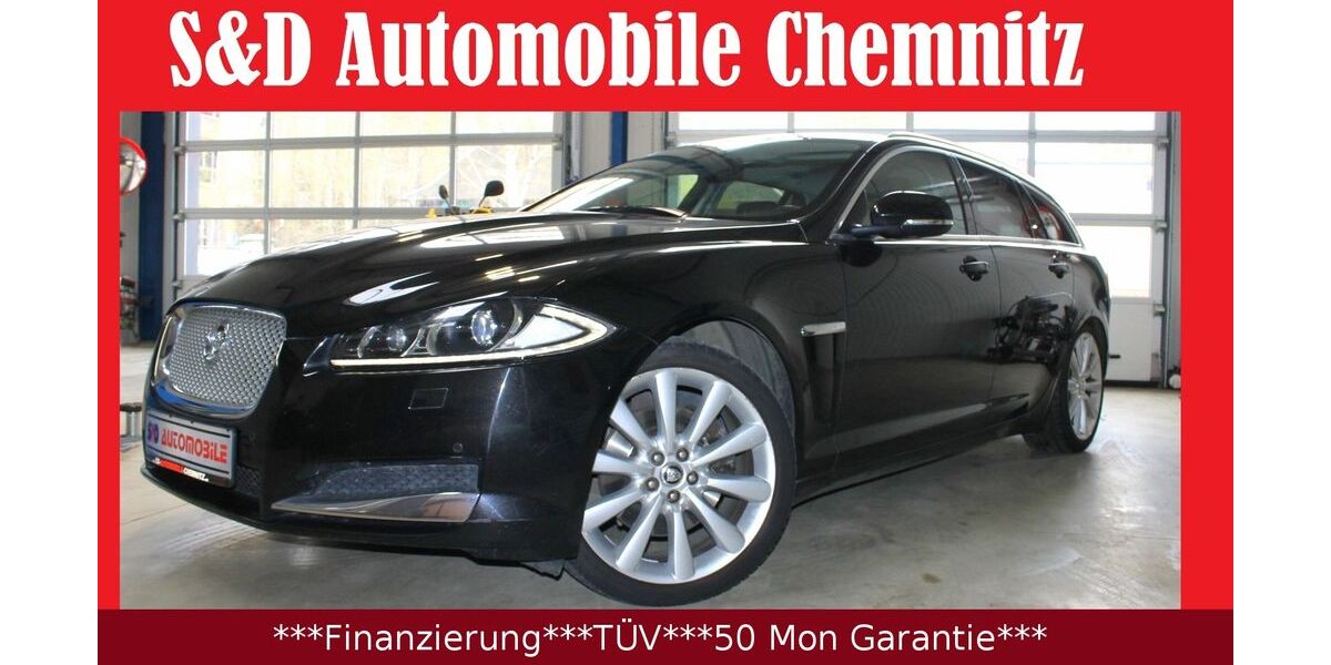 Jaguar XF 200.000 km 9.099 &euro; Chemnitz 09120