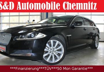 Jaguar XF 200.000 km 9.999 &euro; Chemnitz 09120