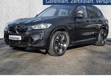 BMW iX3 27.452 km 43.900 &euro; Mettmann 40822