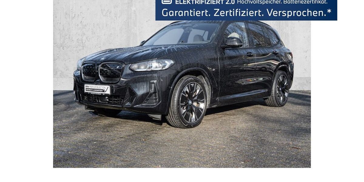 BMW iX3 27.452 km 43.900 &euro; Mettmann 40822