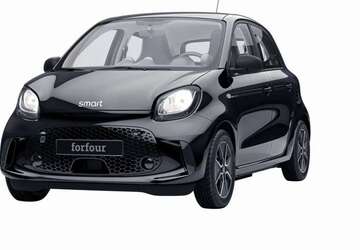 Smart forFour 21.229 km 10.450 &euro; Hamm 59067