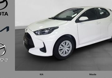 Toyota Yaris 2.500 km 22.490 &euro; Delmenhorst 27755