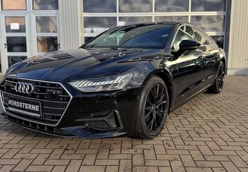 Audi A7 71.257 km 49.900 &euro; Neuenkirchen OT Lintern 49586