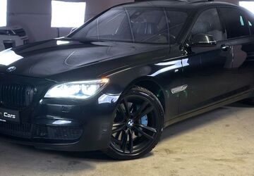 BMW 750 243.500 km 13.499 &euro; München 81677