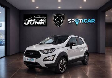 Ford EcoSport 64.631 km 15.990 &euro; Daun 54550
