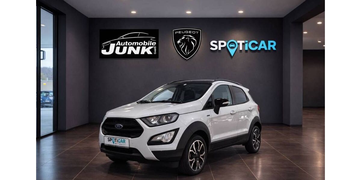Ford EcoSport 64.631 km 15.990 &euro; Daun 54550