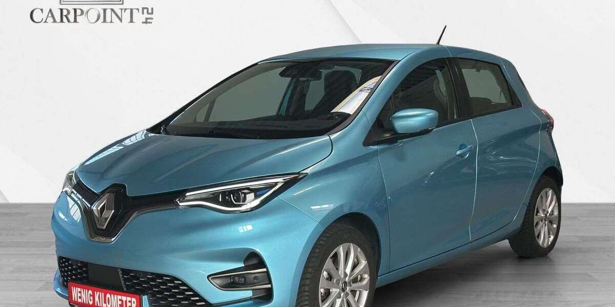 Renault ZOE 22.161 km 13.900 &euro; Köln-Porz 51147