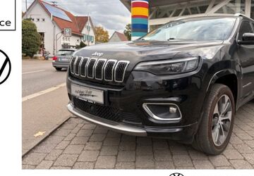 Jeep Cherokee 96.000 km 22.490 &euro; Kuchen 73329