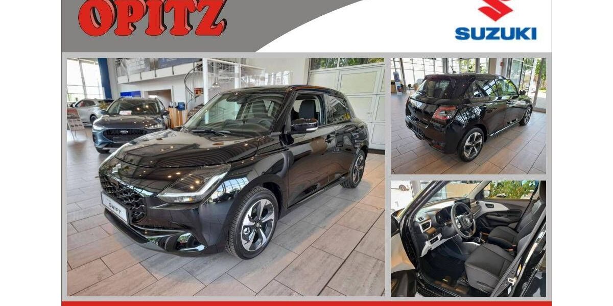 Suzuki Swift 5.134 km 16.880 &euro; Burg 39288
