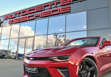 Chevrolet Camaro 33.067 km 48.790 &euro; Meschede/NRW 59872