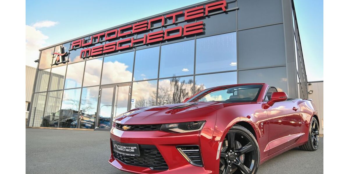 Chevrolet Camaro 33.067 km 48.790 &euro; Meschede/NRW 59872
