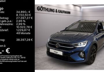VW Taigo 12.900 km 30.880 &euro; Mainz-Kastell (Wiesbaden) 55252