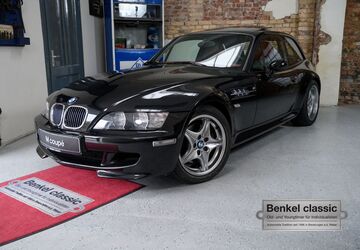 BMW Z3 M 80.579 km 89.800 &euro; Beverungen 37688
