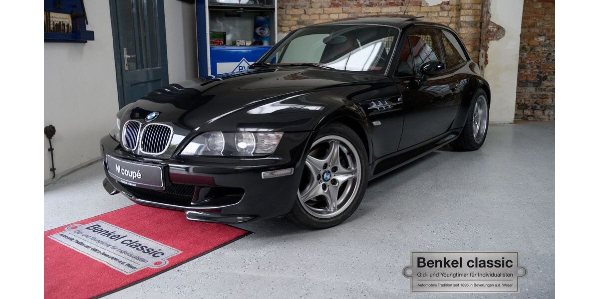 BMW Z3 M 80.579 km 89.800 &euro; Beverungen 37688