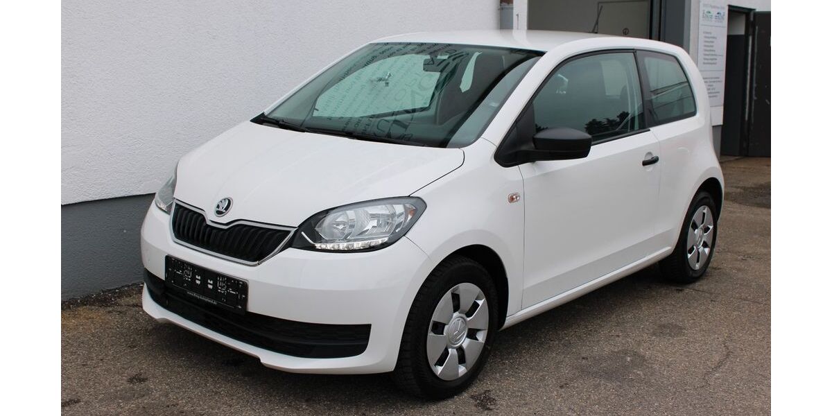 Skoda Citigo 214.255 km 3.990 &euro; Lampertheim 68623