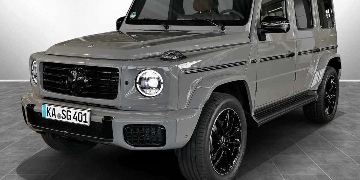 Mercedes-Benz G 450 10.000 km 176.190 &euro; Karlsruhe 76185