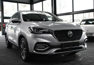 MG HS 36.450 km 21.490 &euro; Andervenne 49832