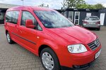 VW Caddy Maxi 1.6 Maxi Life/7Sitze/1Hand/Scheckh. 167.100 km 5.999 &euro; Frankfurt 60386