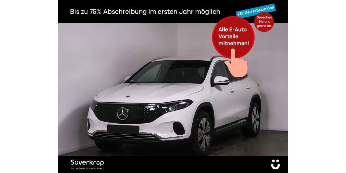 Mercedes-Benz EQA 15.798 km 39.630 &euro; Kiel 24148