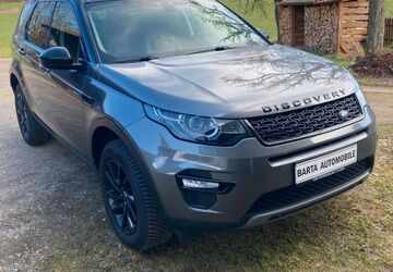 Land Rover Discovery 200.000 km 12.900 &euro; Halfing 83128