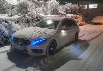 Mercedes-Benz C 250 113.000 km 21.500 &euro; Arnstein 97450