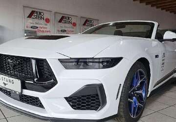 Ford Mustang 8.000 km 67.900 &euro; Rhaunen 55624