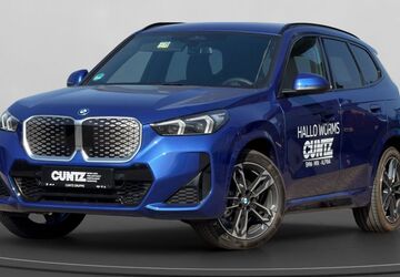 BMW iX1 2.000 km 46.990 &euro; Worms 67547