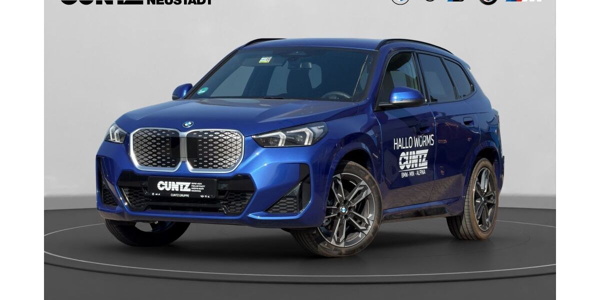 BMW iX1 2.000 km 46.990 &euro; Worms 67547