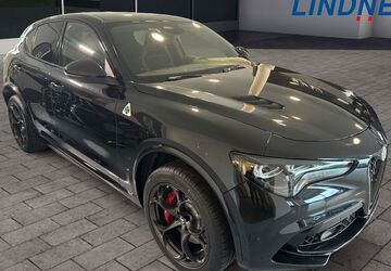 Alfa Romeo Stelvio 19.500 km 87.990 &euro; Illertissen 89257