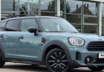 Mini Countryman D (Cooper) 31.292 km 26.490 &euro; Winnenden 71364
