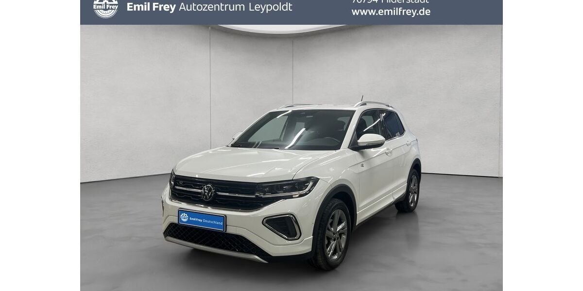 VW T-Cross 8.437 km 25.890 &euro; Filderstadt 70794