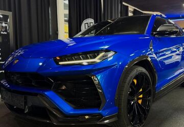 Lamborghini Urus 55.000 km 219.900 &euro; Bad Saarow 15526