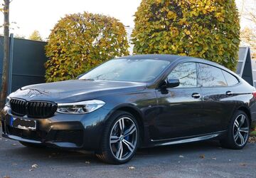 BMW 630 Gran Turismo 116.000 km 32.000 &euro; Werl 59457